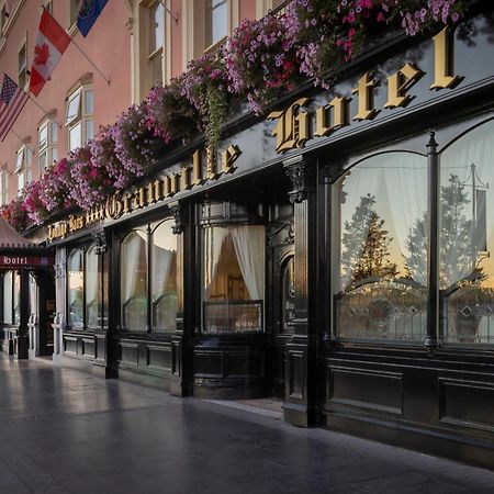 Granville Hotel Уотърфорд Екстериор снимка