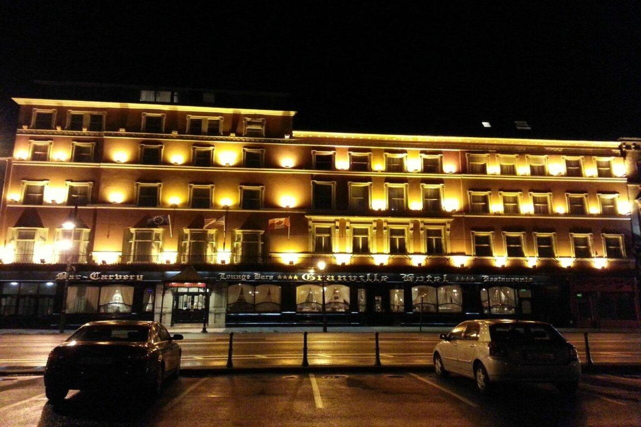 Granville Hotel Уотърфорд Екстериор снимка