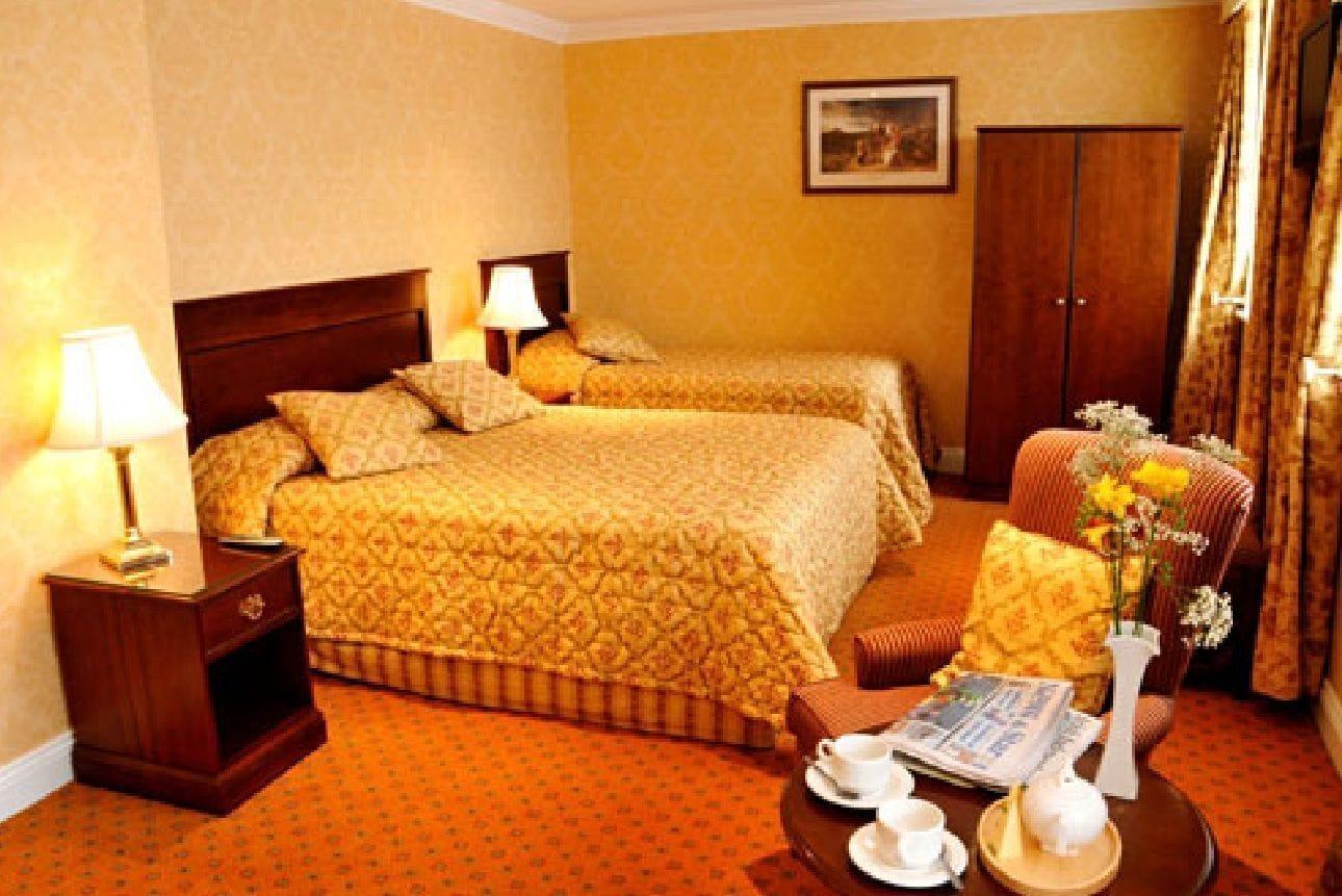 Granville Hotel Уотърфорд Екстериор снимка