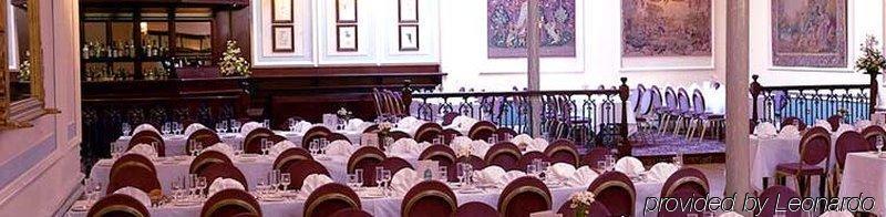 Granville Hotel Уотърфорд Ресторант снимка