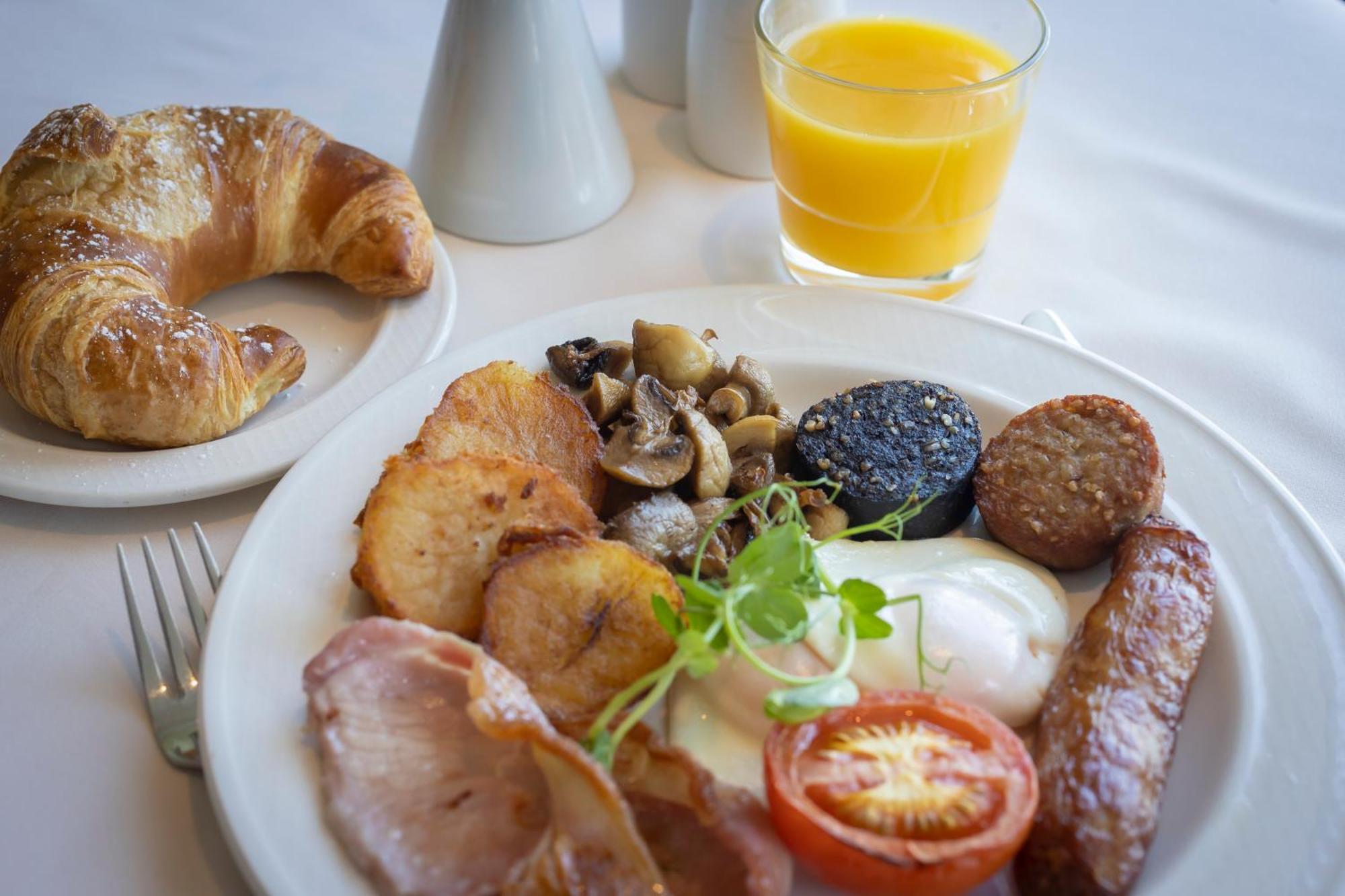 Granville Hotel Уотърфорд Екстериор снимка