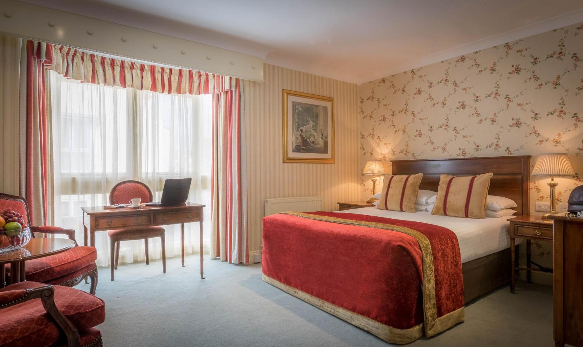 Granville Hotel Уотърфорд Екстериор снимка