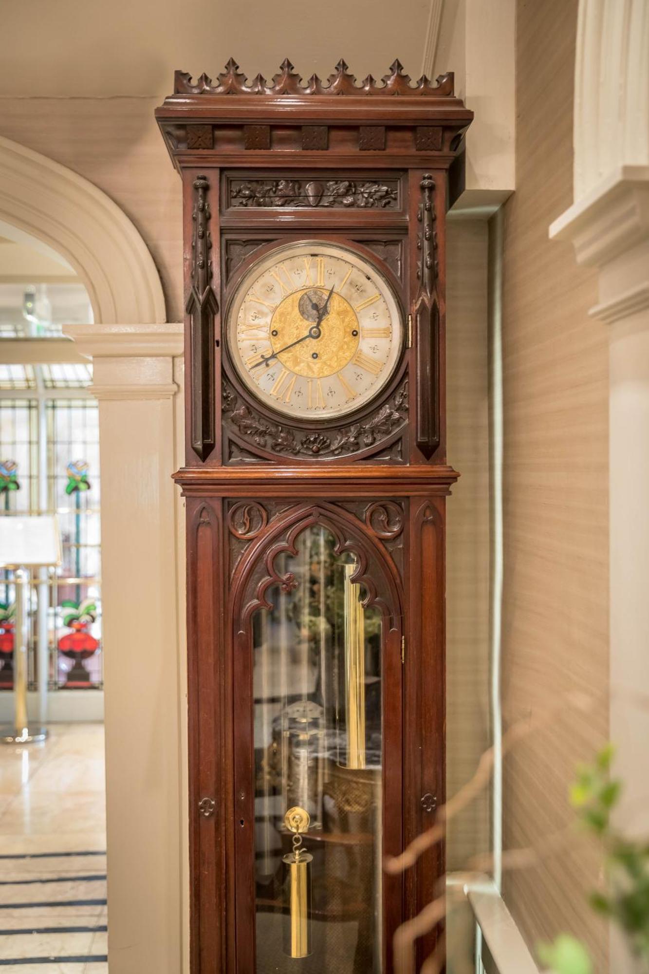 Granville Hotel Уотърфорд Екстериор снимка