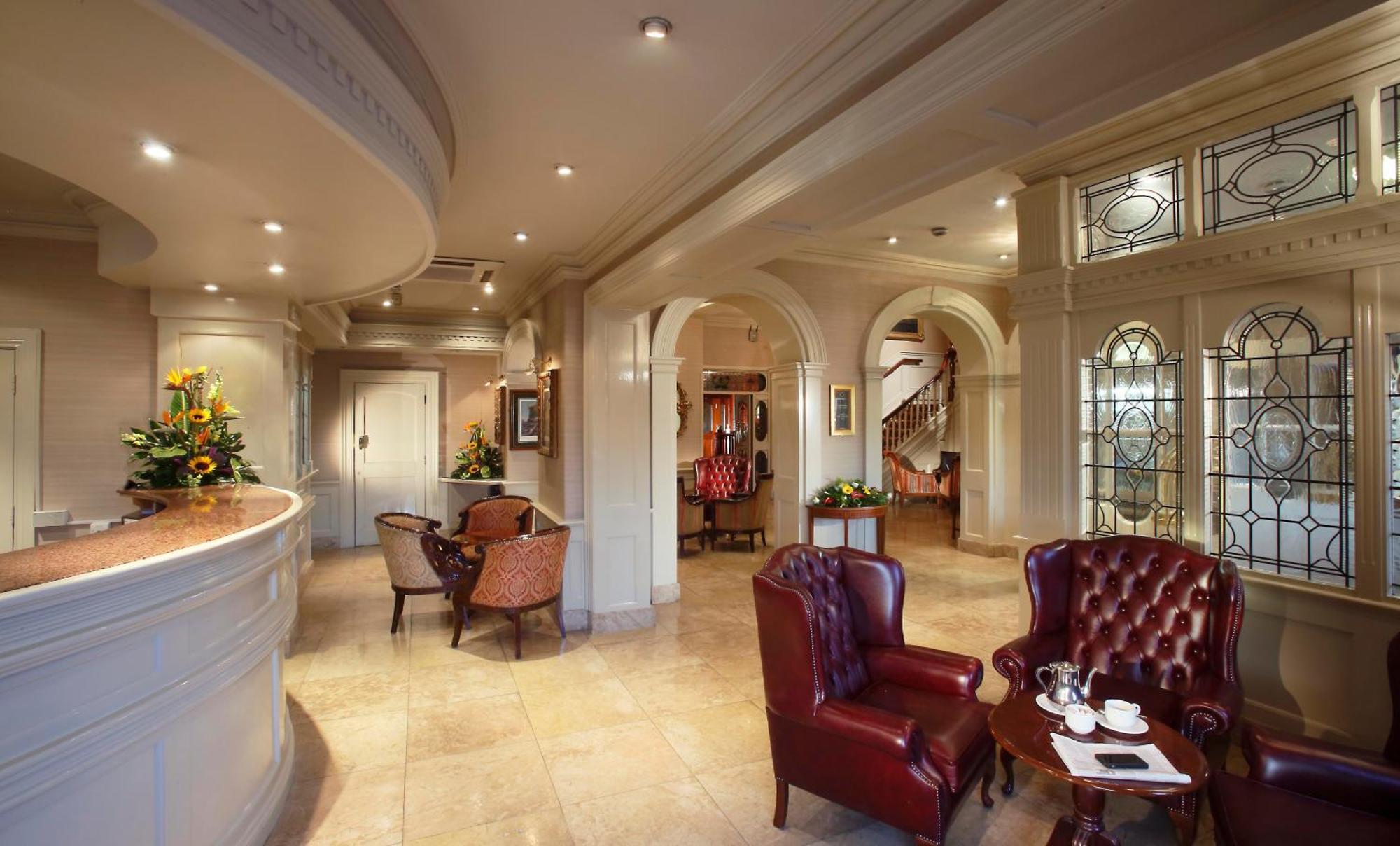 Granville Hotel Уотърфорд Екстериор снимка
