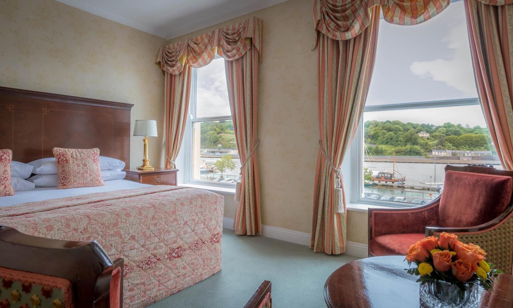 Granville Hotel Уотърфорд Екстериор снимка