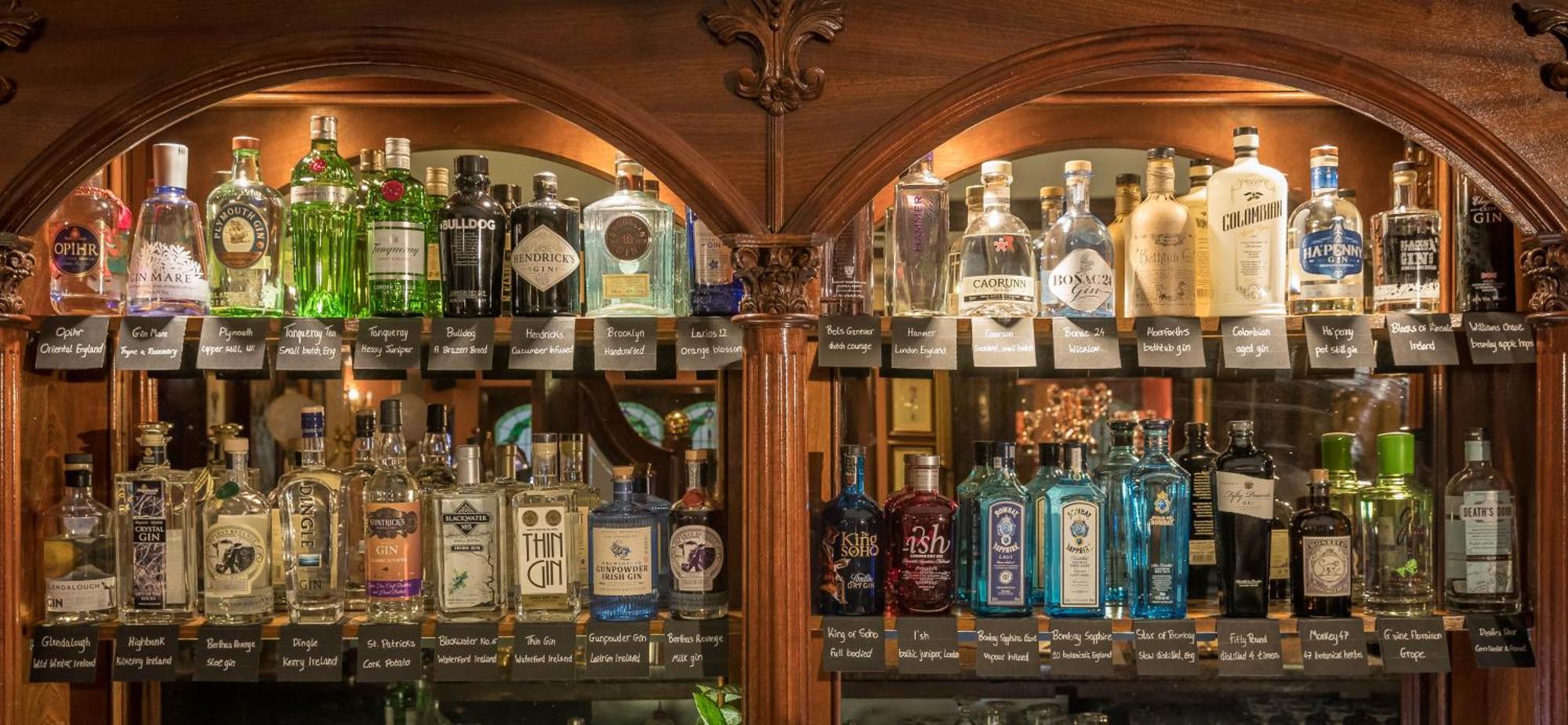 Granville Hotel Уотърфорд Екстериор снимка