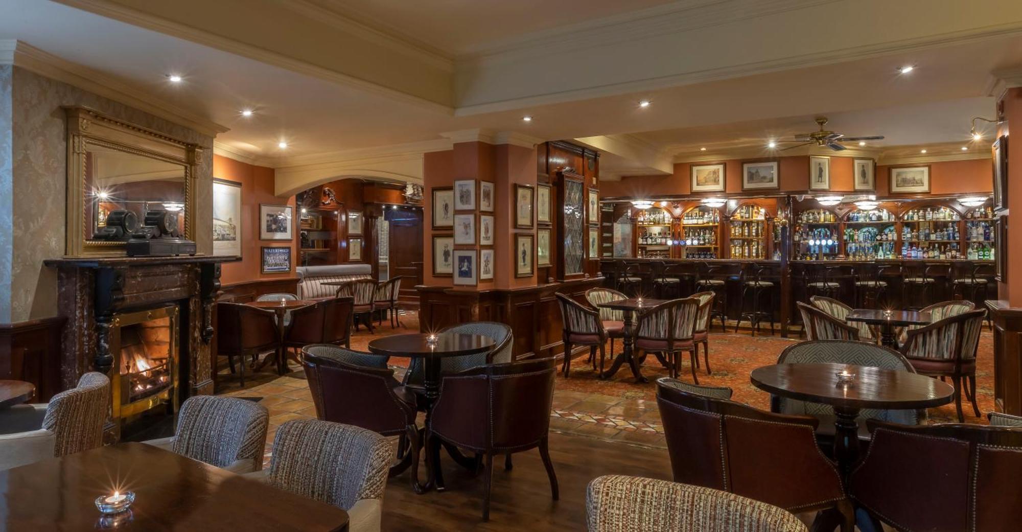 Granville Hotel Уотърфорд Екстериор снимка