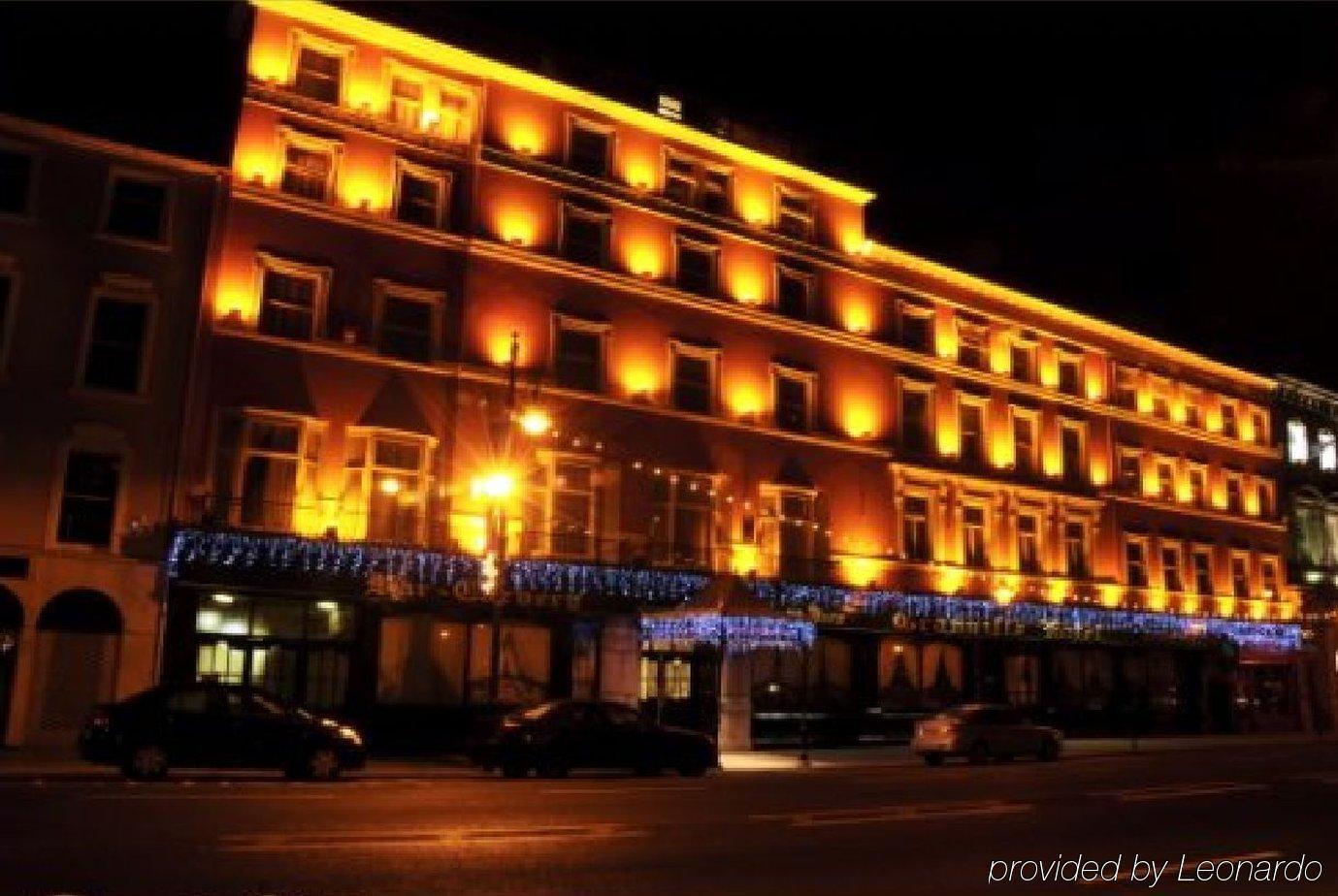 Granville Hotel Уотърфорд Екстериор снимка