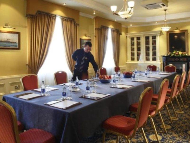 Granville Hotel Уотърфорд Екстериор снимка