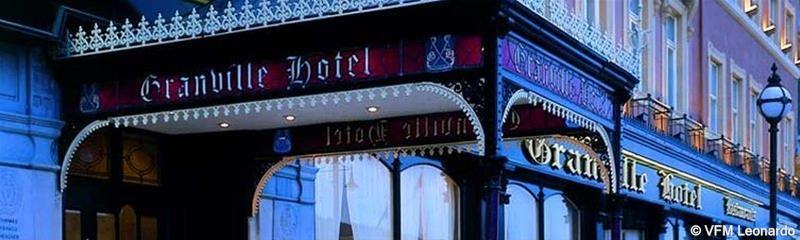 Granville Hotel Уотърфорд Екстериор снимка