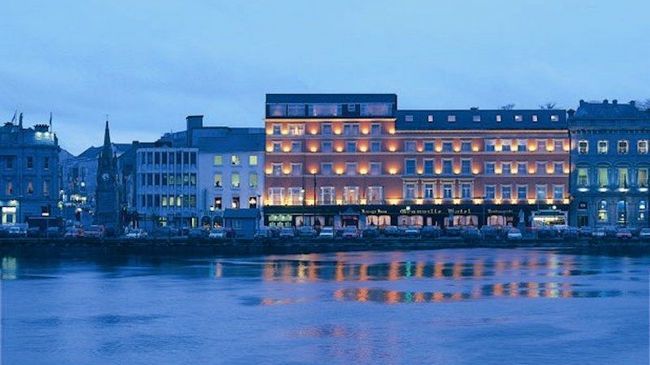Granville Hotel Уотърфорд Екстериор снимка