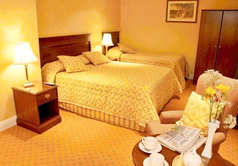 Granville Hotel Уотърфорд Екстериор снимка
