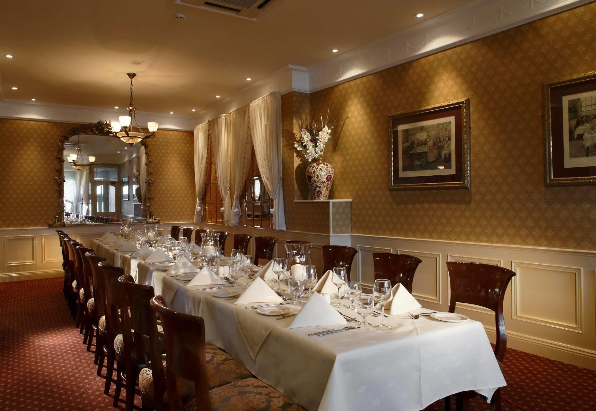 Granville Hotel Уотърфорд Екстериор снимка